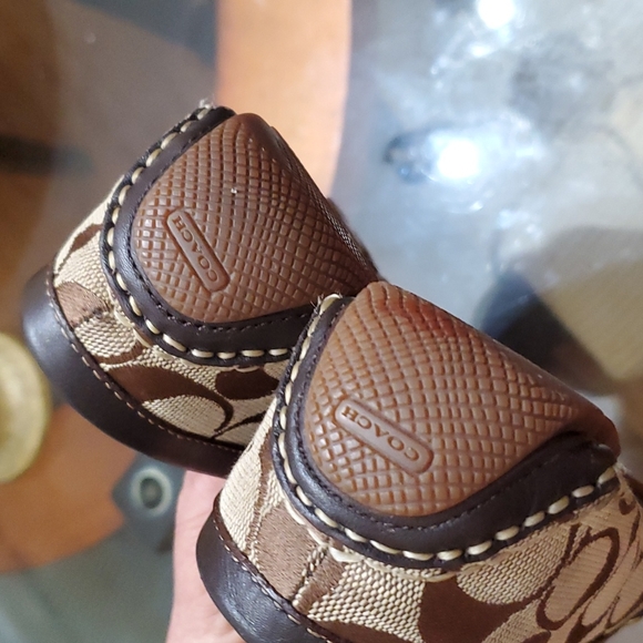Coach loafers - Picture 3 of 4